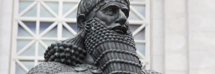 Законы царя Хаммурапи
