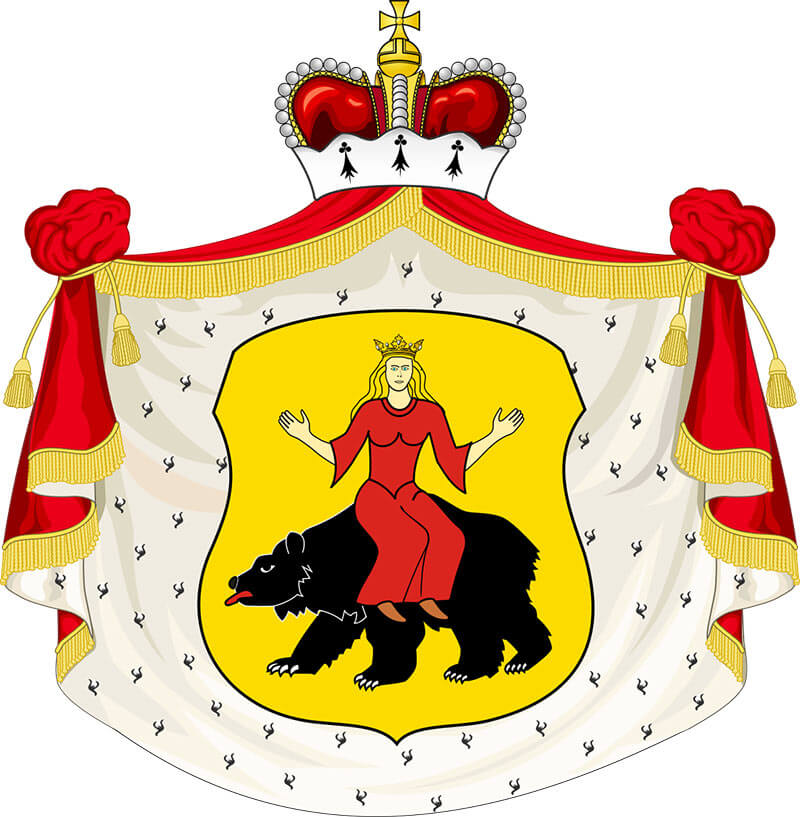 Герб Соломерецких